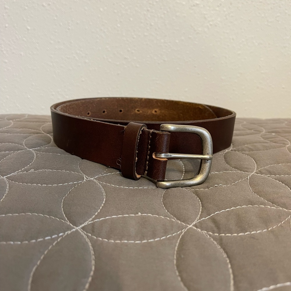 Genuine leather Belt